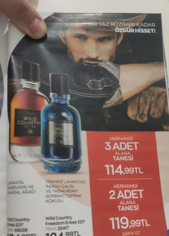 Avon Satıcısı - Görsel 2