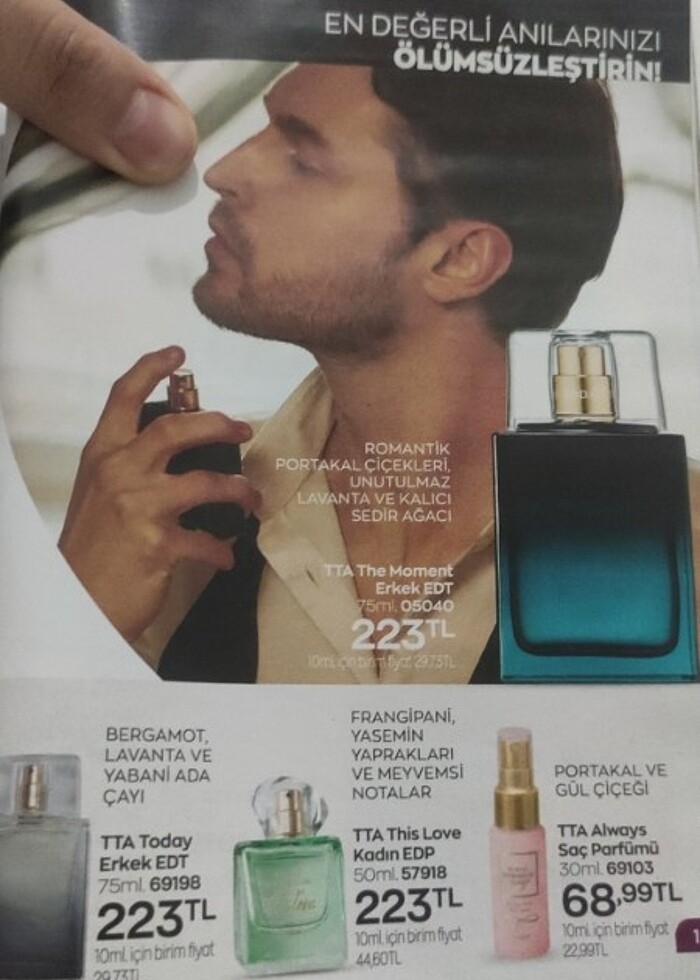 Avon Satıcısı - Görsel 4