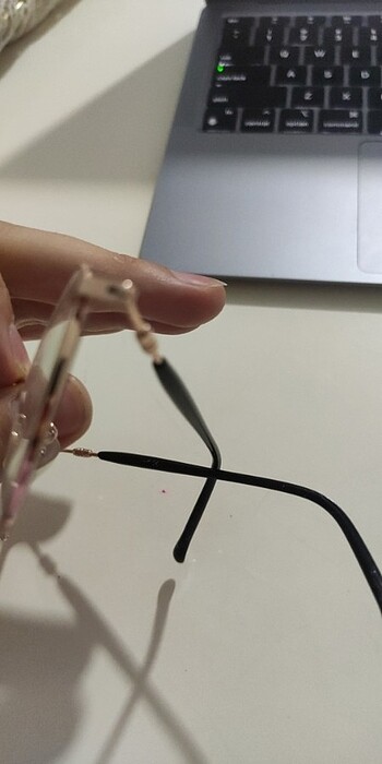 Gözlük iskeleti - Görsel 2