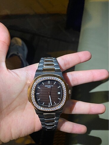  Beden A kalite Patek phılıppe unisex kol saati