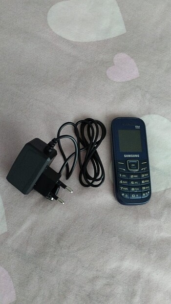 Samsung tuşlu telefon