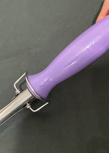 Beden Renk Philips Saloncurl Essential Hp4657 Mor Bukle Maşası 15 mm