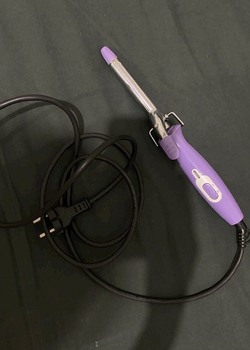 Philips Philips Saloncurl Essential Hp4657 Mor Bukle Maşası 15 mm