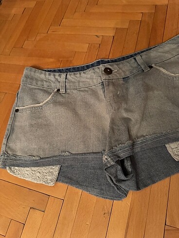 Calzedonia CALZEDONIA JEAN ŞORT