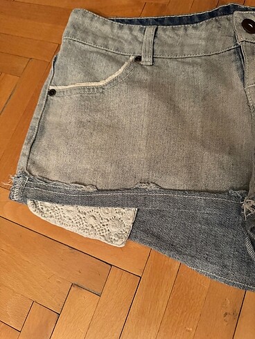 s Beden CALZEDONIA JEAN ŞORT