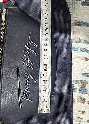 Tommy Hilfiger Tommy hilfiger bel çantası