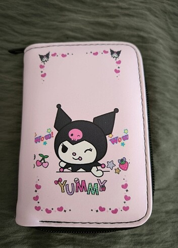 KUROMİ CÜZDAN