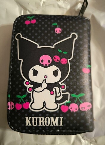 KUROMİ CÜZDAN