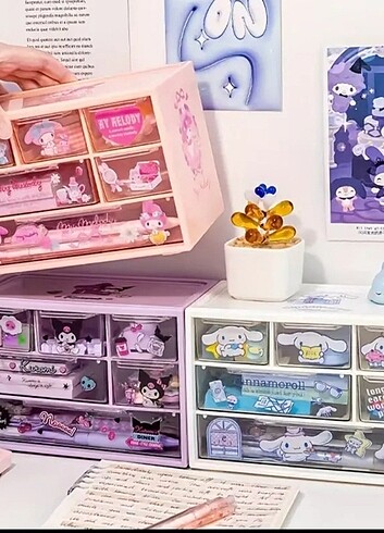 #sanrio çok amaçlı kutu 