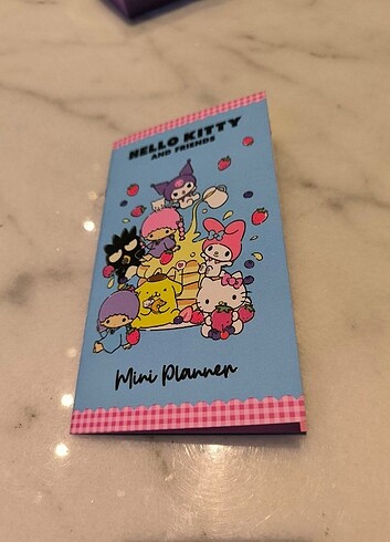 Mini Planner