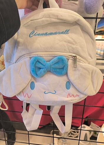 Cinnamoroll çanta 