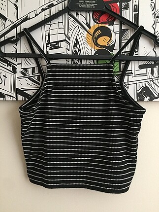 Topshop croptop