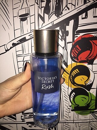 Victoria?s Secret Body Mist RUSH