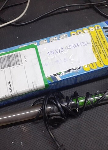  Tetra ht100 akvaryum ısıtıcı 