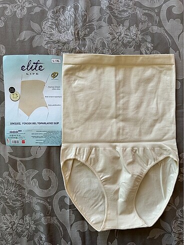 Toparlayıcı slip