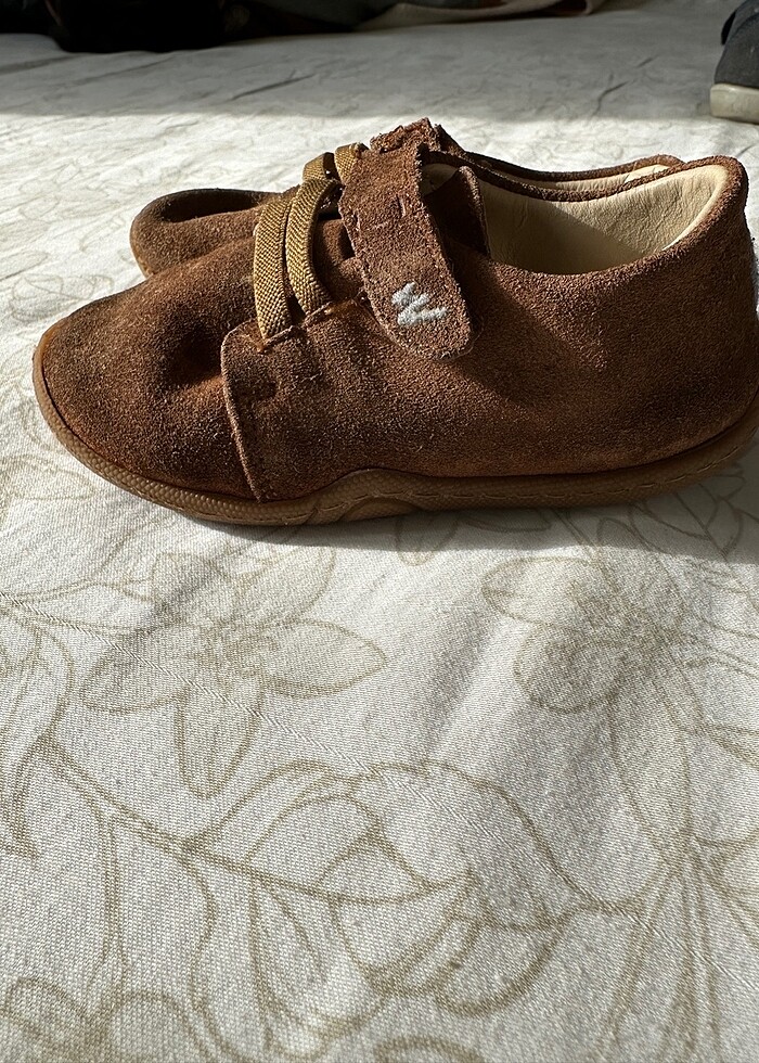 Bebek ayakkabı ilk adım - Görsel 3