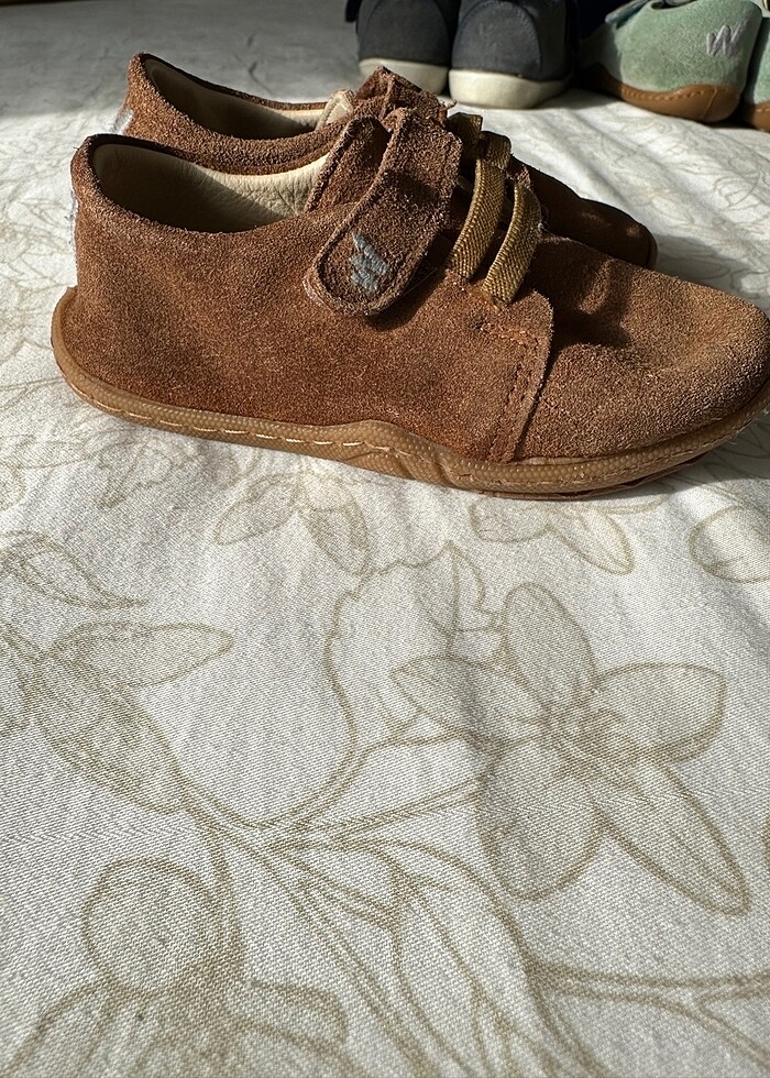 Bebek ayakkabı ilk adım - Görsel 2