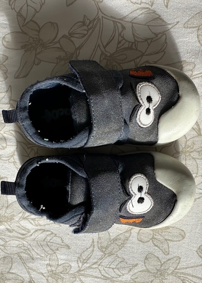 Bebek ayakkabı - Görsel 2