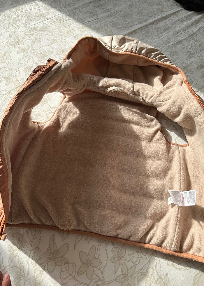 Çoçuk yelek - Görsel 4