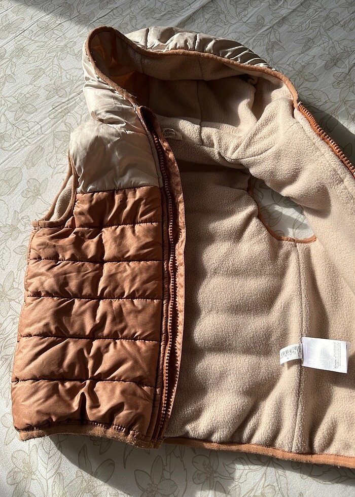 Çoçuk yelek - Görsel 3