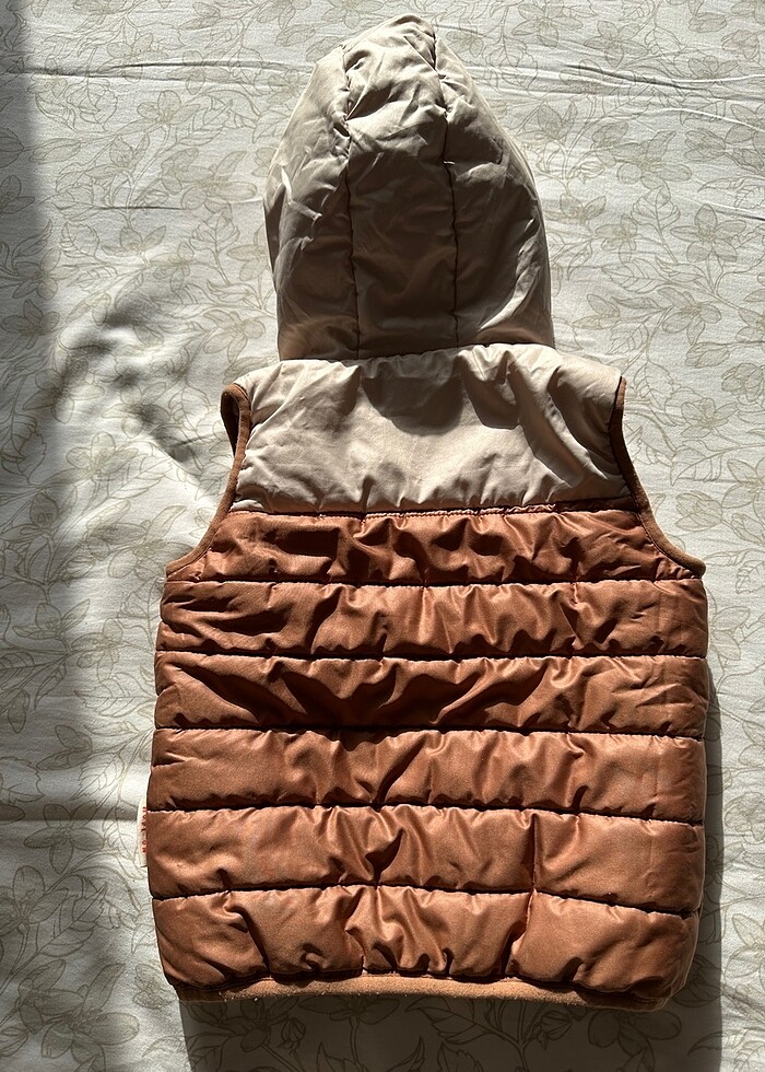 Çoçuk yelek - Görsel 5