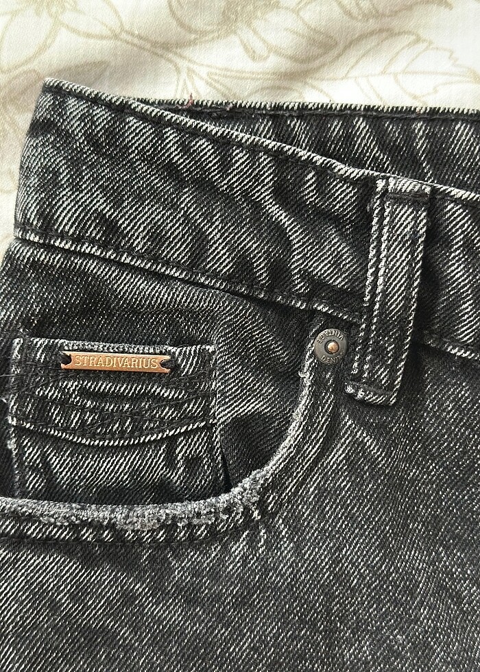 Stradivarius Jean/kot - Görsel 2