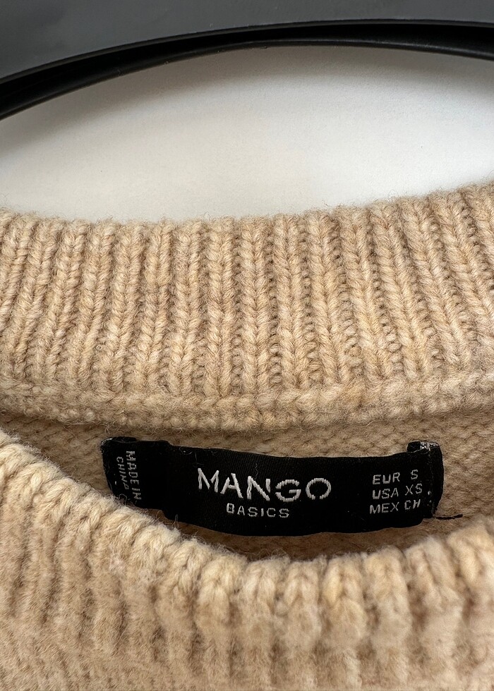 Mango kazak - Görsel 2