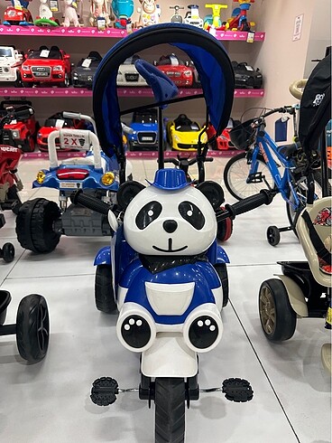 Çoçuk bisiklet - Görsel 3