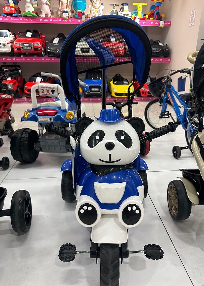 Çoçuk bisiklet - Görsel 3