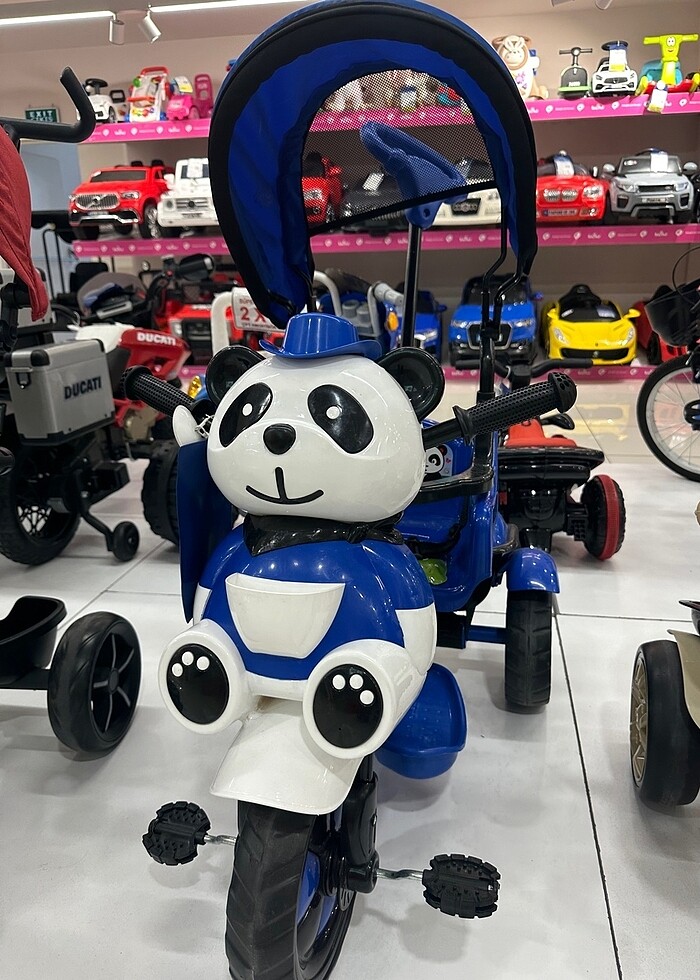 Çoçuk bisiklet - Görsel 2