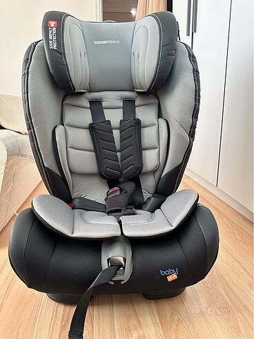Baby plus Secure Isofixli Oto Koltuğu - Görsel 4