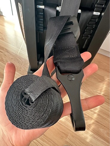 Baby plus Secure Isofixli Oto Koltuğu - Görsel 6