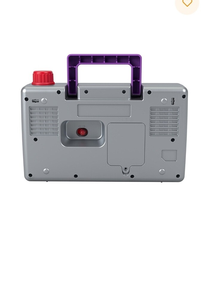 Fisher price eğıtıcı müzik kutusu - Görsel 3