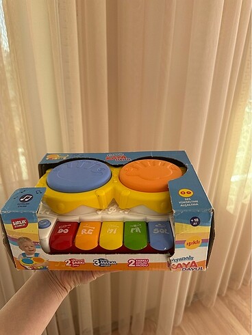 Piyanolu davul - Görsel 2