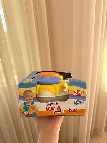 Piyanolu davul - Görsel 4