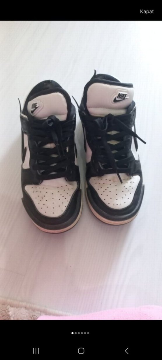 Nike dunk - Görsel 2