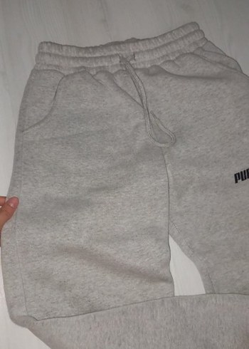 Gri eşofman altı - Görsel 2