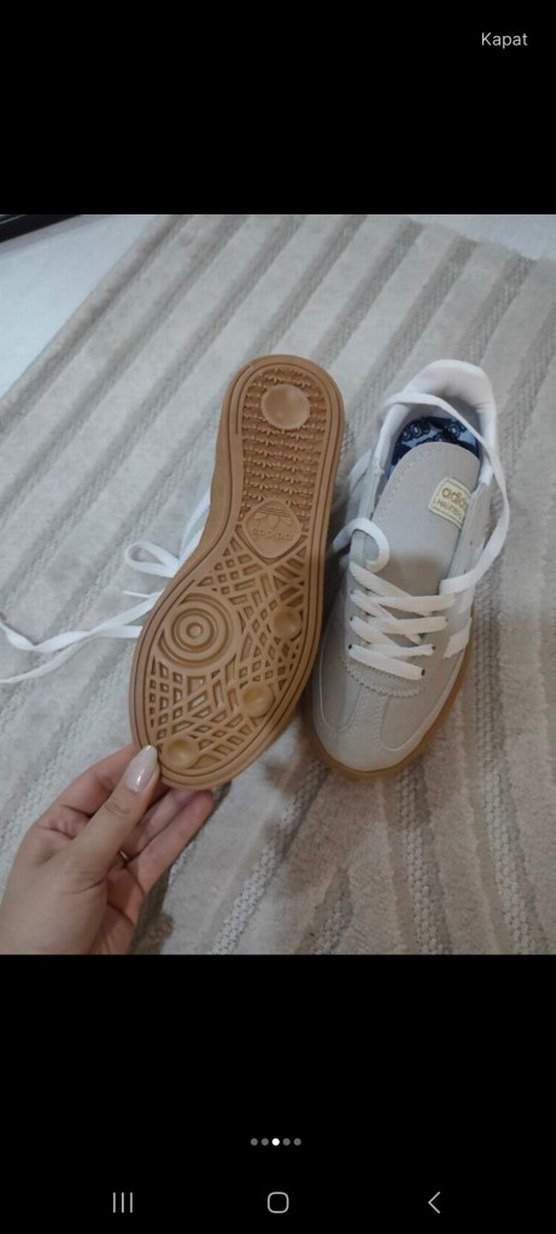 adidas spazial - Görsel 2