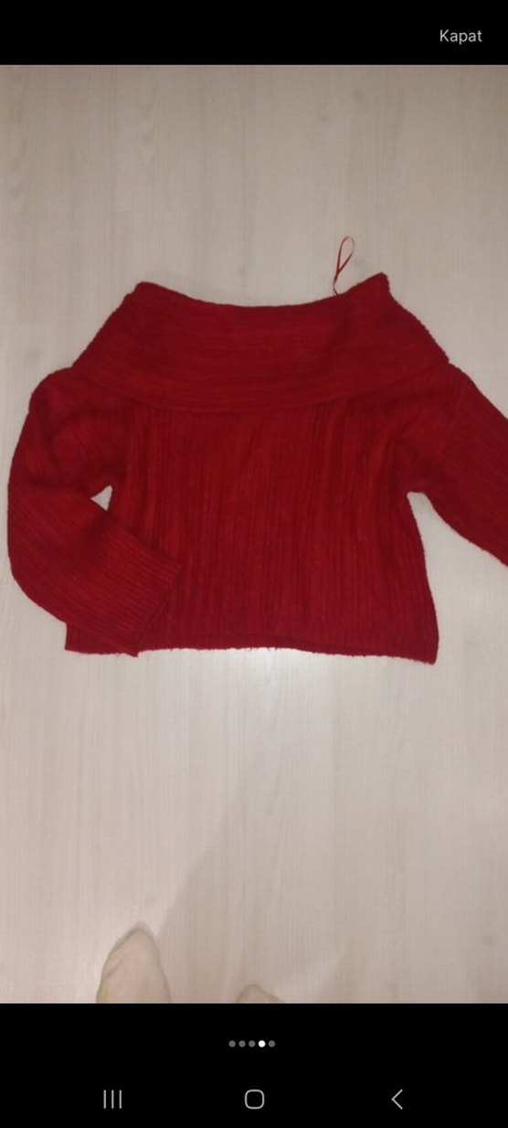 madonna yaka kazak - Görsel 2