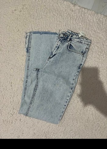 milla yırtmaçlı pantolon - Görsel 3