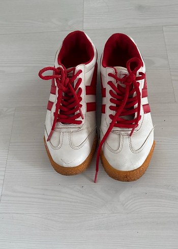 Levis Retro Beyaz Kirmizi Sneaker