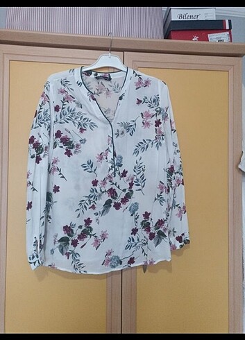 LC Waikiki Çiçekli gömlek