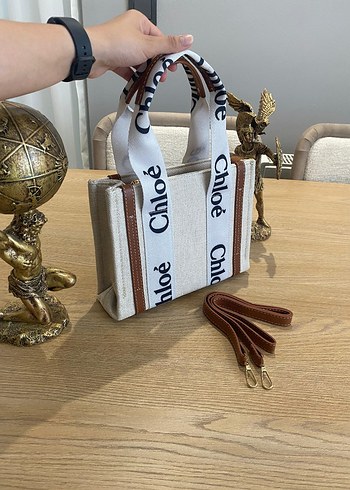 Chloé Chloé Bohem Deri Püsküllü Kadın Çanta