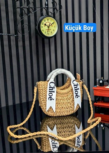Örgü Kadın Çanta