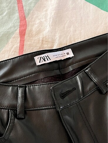 Zara deri pantolon
