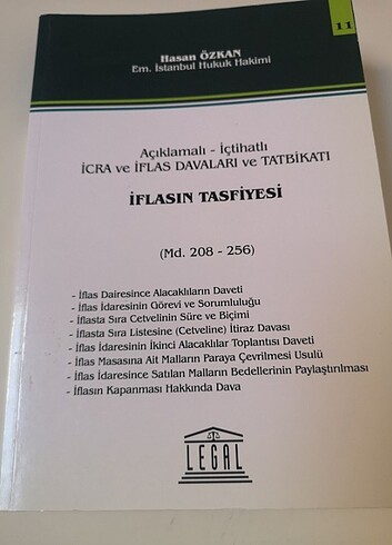 İflasın Tasfiyesi 