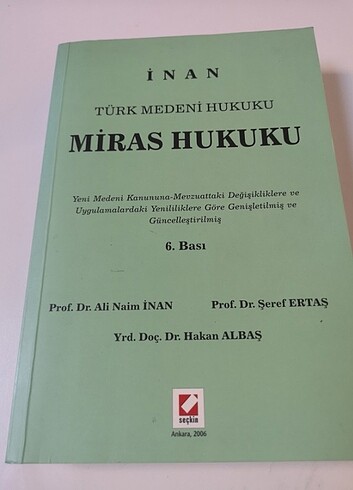 Miras Hukuku 