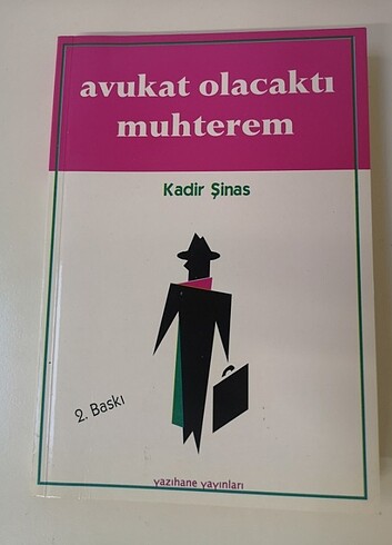 Avukat olacaktı Muhterem 
