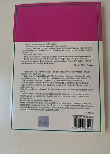  Avukat olacaktı Muhterem 