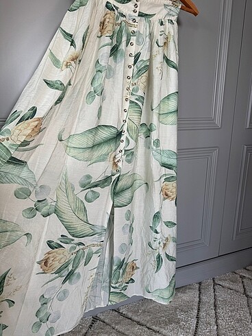 H&M yazlık etek
